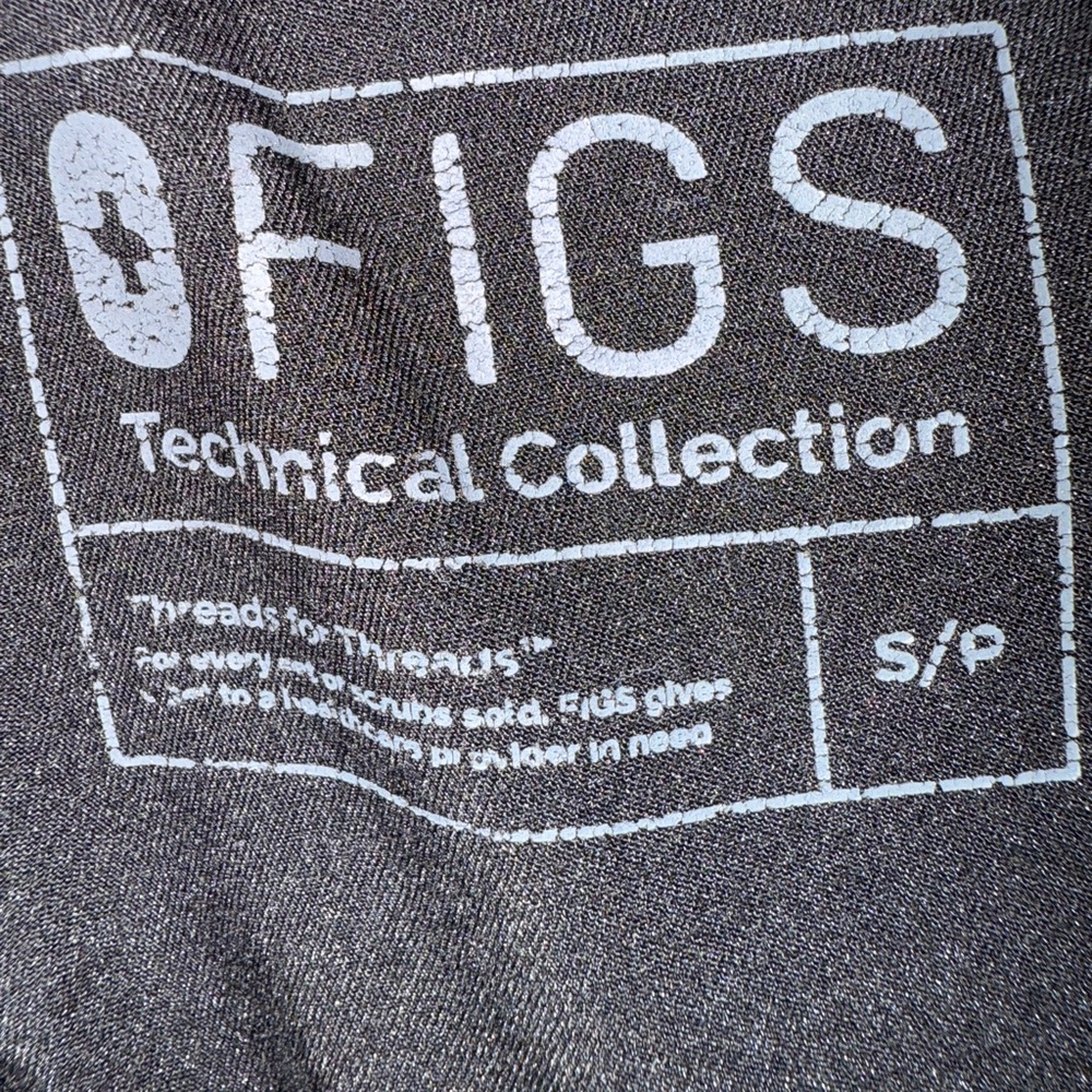 Figs Kade scrub bottoms - Picture 5 of 5